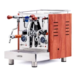 Espresso Machines LUCCA M58 Espresso Machine By Quick Mill 19 Espresso Machines LUCCA M58 Espresso Machine By Quick Mill