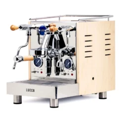 Espresso Machines LUCCA M58 Espresso Machine By Quick Mill