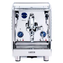 Espresso Machines LUCCA M58 Espresso Machine By Quick Mill 21 Espresso Machines LUCCA M58 Espresso Machine By Quick Mill