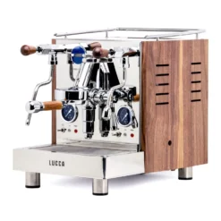 Espresso Machines LUCCA M58 Espresso Machine By Quick Mill 18 Espresso Machines LUCCA M58 Espresso Machine By Quick Mill