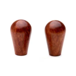 Clive Wood Shop Accessories Wood Joysticks (Set Of 2)