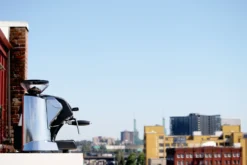 La Spaziale Bottomless Portafilter