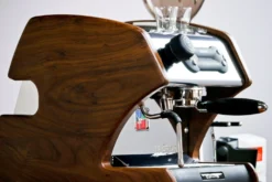 La Spaziale Bottomless Portafilter