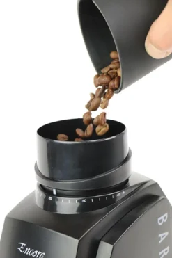Baratza Single Dose Hopper Accessories