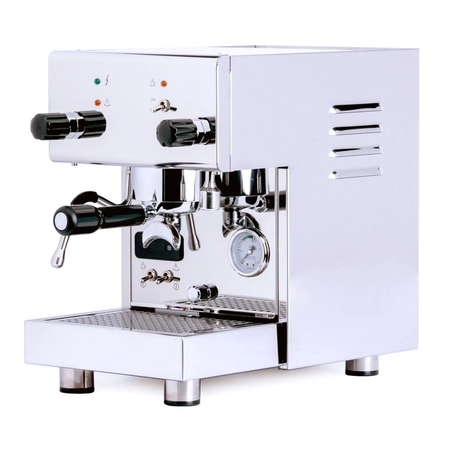 Profitec Pro 300 Dual Boiler Espresso Machine 3 Profitec Pro 300 Dual Boiler Espresso Machine