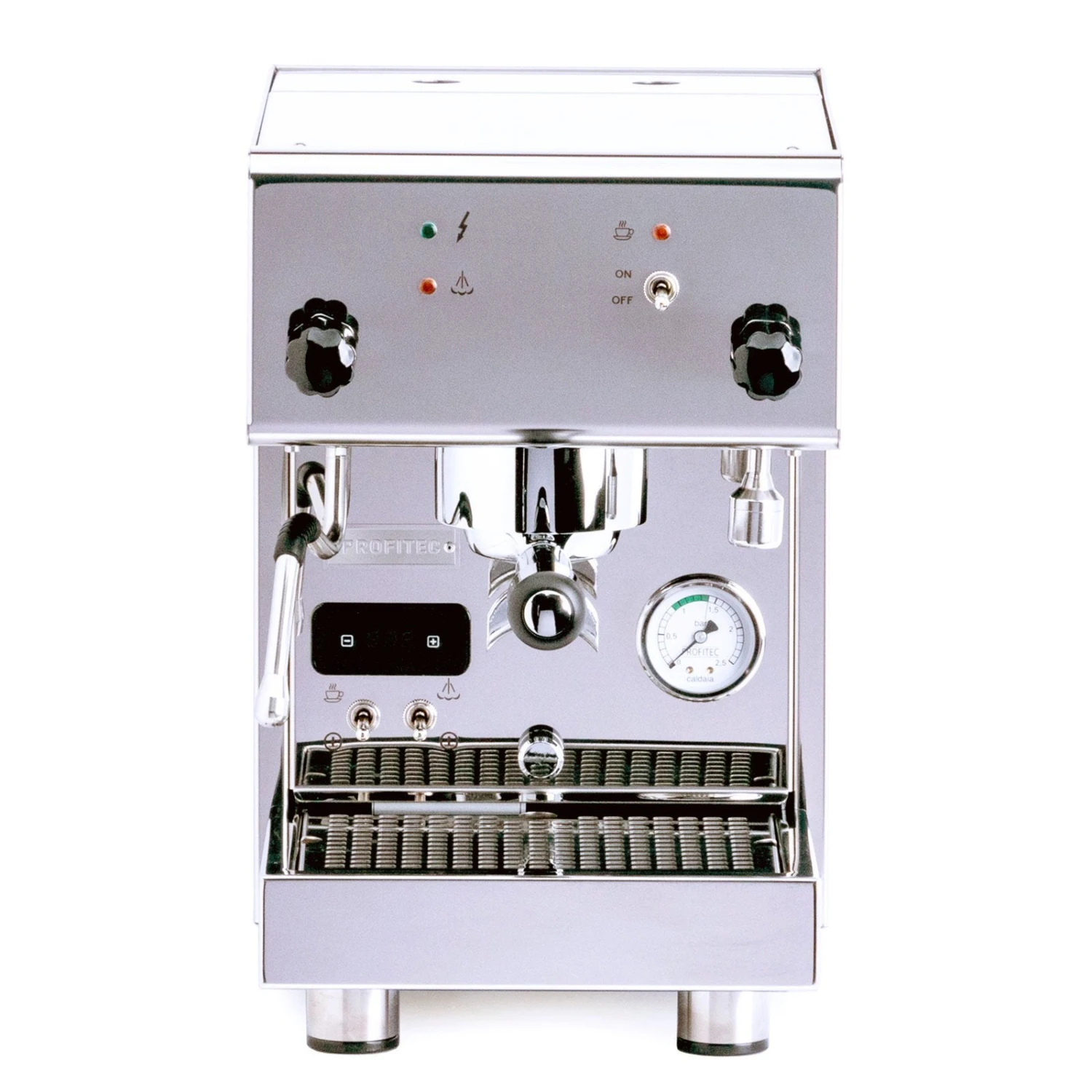 Profitec Pro 300 Dual Boiler Espresso Machine 5 Profitec Pro 300 Dual Boiler Espresso Machine