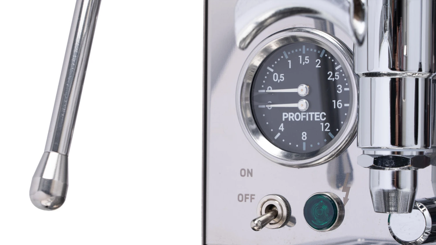 Clive Coffee Profitec Pro 400 Espresso Machine Espresso Machines 9 Clive Coffee Profitec Pro 400 Espresso Machine Espresso Machines