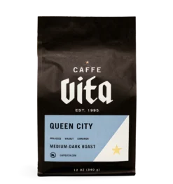 Caffe Vita Coffee Roasting Co Coffee Queen City