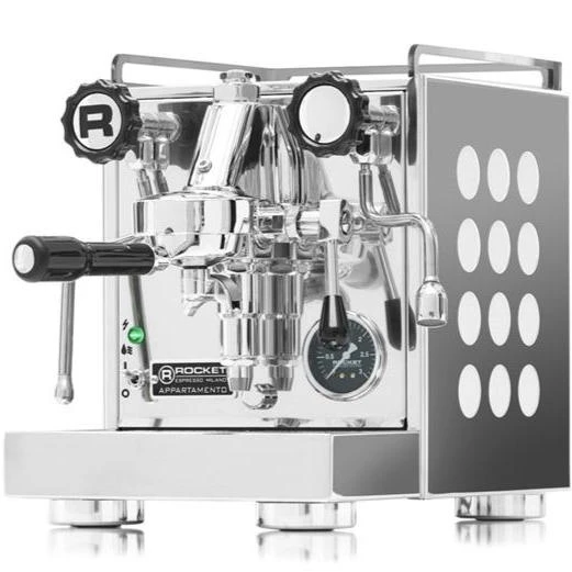 Espresso Machines Rocket Appartamento Espresso Machine 5 Espresso Machines Rocket Appartamento Espresso Machine