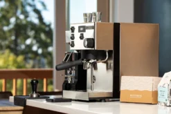 Rancilio Silvia Pro X Espresso Machine
