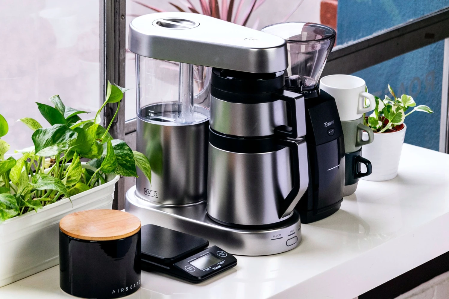 Ratio Six Coffee Maker 20 Ratio Six Coffee Maker