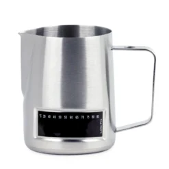 Rhino Coffee Gear Rhino Temperature Reading Milk Frothing Pitcher