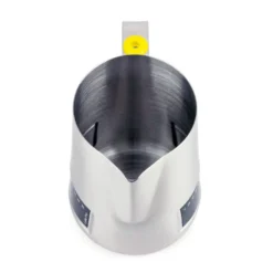Rhino Coffee Gear Rhino Temperature Reading Milk Frothing Pitcher