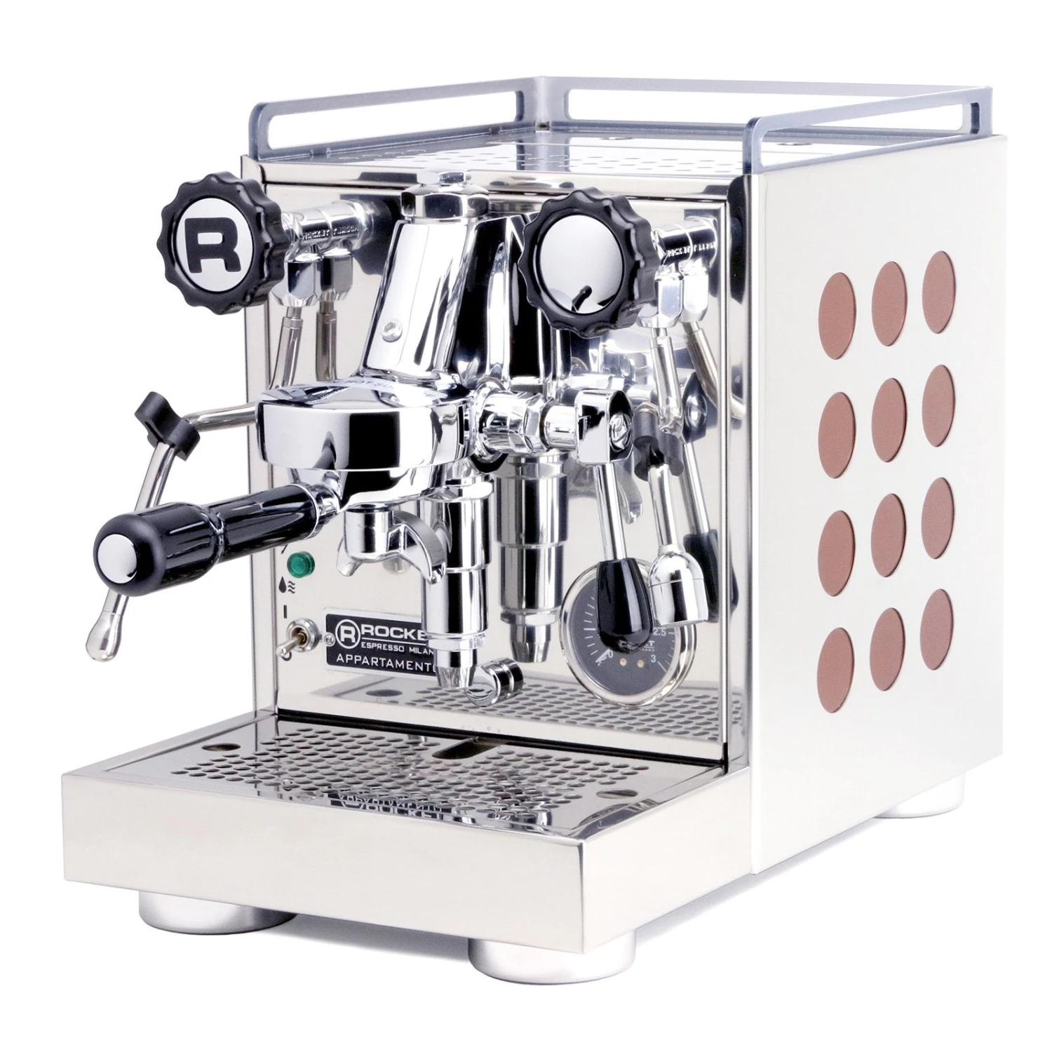 Espresso Machines Rocket Appartamento Espresso Machine 3 Espresso Machines Rocket Appartamento Espresso Machine