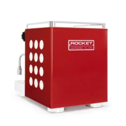 Espresso Machines Rocket Appartamento Serie Rossa Espresso Machine