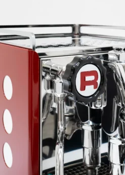 Espresso Machines Rocket Appartamento Serie Rossa Espresso Machine
