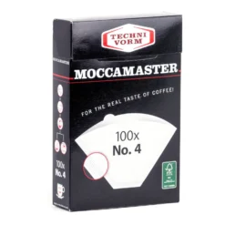 Accessories Technivorm Moccamaster #4 White Paper Filters