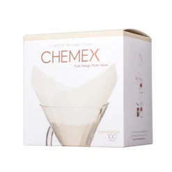 Accessories Chemex Pre-Folded Filters Square