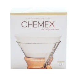 Chemex Pre-Folded Filters - Round
