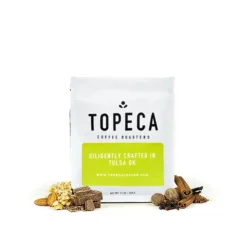Topeca Coffee Roasters Breakfast Blend Coffee