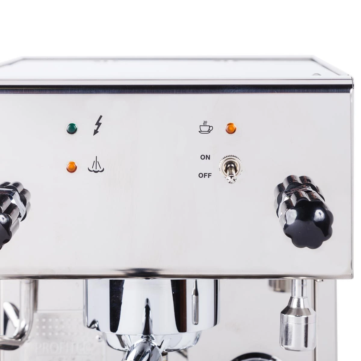 Profitec Pro 300 Dual Boiler Espresso Machine 8 Profitec Pro 300 Dual Boiler Espresso Machine