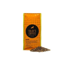 Kaldi's Coffee Roasting Co. Birds & Bees Fair Trade Organic Coffee