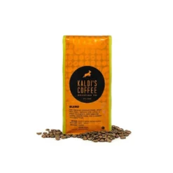 Kaldi's Coffee Roasting Co. Coffee French Roast Fair Trade Organic