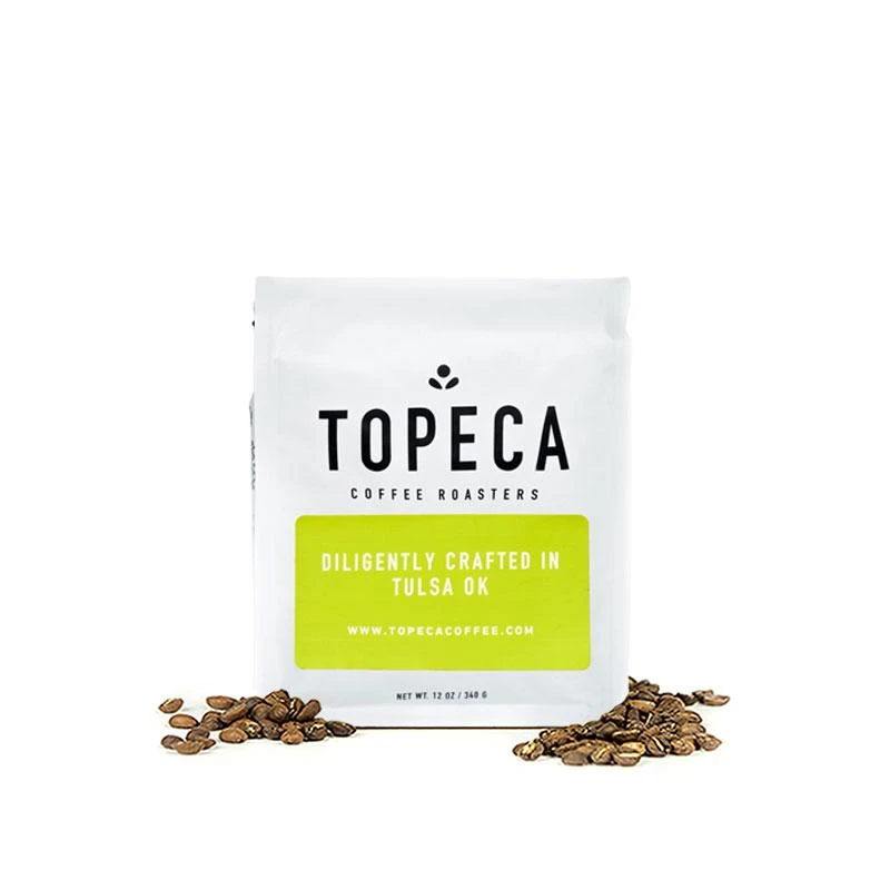 Topeca Coffee Roasters Italian Roast Coffee 3 Topeca Coffee Roasters Italian Roast Coffee