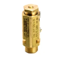 Izzo Alex Duetto Safety Valve