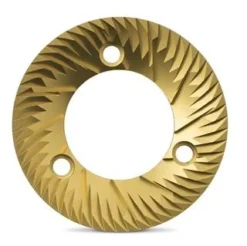 Eureka 65mm Titanium Burrs