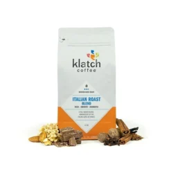 Klatch Coffee Italian Roast