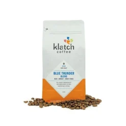 Klatch Coffee Blue Thunder Blend Coffee