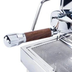 Clive Wood Shop Style 7 Wood Bottomless Portafilter Accessories