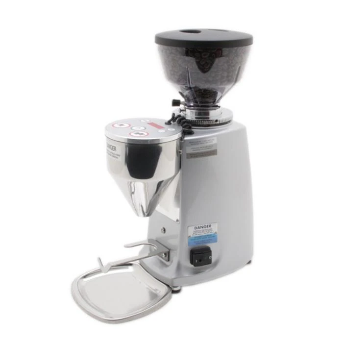 Mazzer Mini Doserless Type A Espresso Grinder 5 Mazzer Mini Doserless Type A Espresso Grinder
