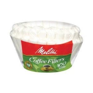 Melitta Basket Coffee Filters 8-12 Cup 3 Melitta Basket Coffee Filters 8-12 Cup