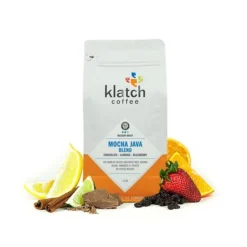 Klatch Coffee Mocha Java