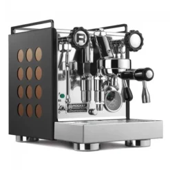 Espresso Machines Rocket Appartamento Nera Espresso Machine
