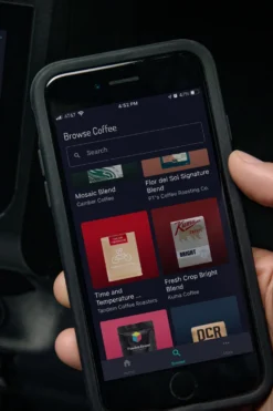 Grinders LUCCA Atom 75 Espresso Grinder