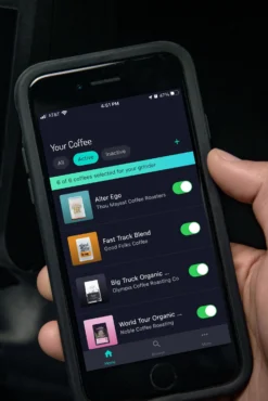 Grinders LUCCA Atom 75 Espresso Grinder