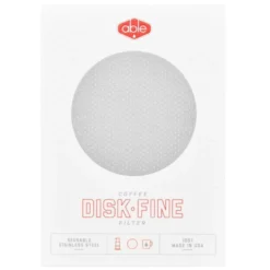 Able DISK Aeropress Coffee Filter