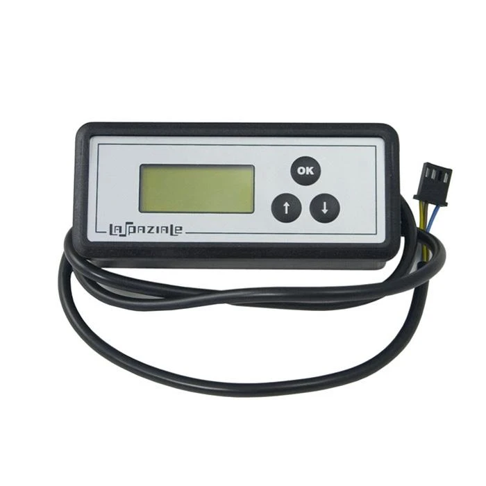 La Spaziale Programmable Timer Accessories 3 La Spaziale Programmable Timer Accessories