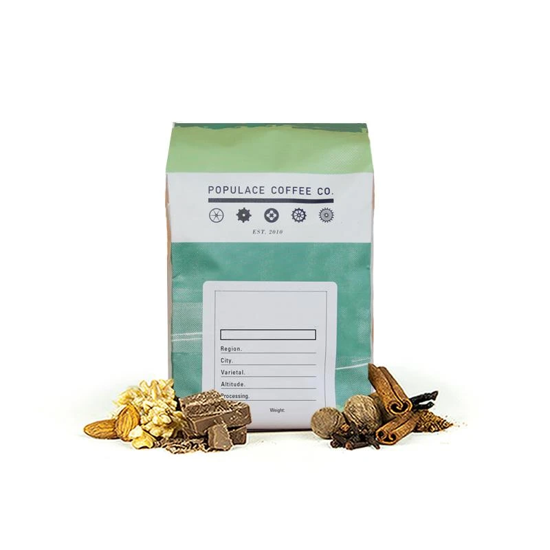 Populace Coffee House Blend 3 Populace Coffee House Blend