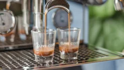 Clive Coffee Clive Espresso Shot Glass (Set Of 2)