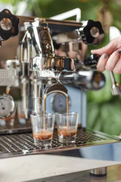 Clive Coffee Home Barista Starter Kit