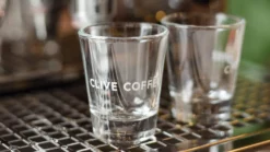 Clive Coffee Clive Espresso Shot Glass (Set Of 2)