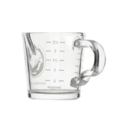 Rhino Coffee Gear Accessories Rhino Double Spout Shot Glass