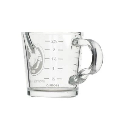 Rhino Coffee Gear Accessories Rhino Double Spout Shot Glass 4 Rhino Coffee Gear Accessories Rhino Double Spout Shot Glass