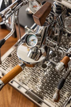 ECM Synchronika Espresso Machine With Flow Control Espresso Machines