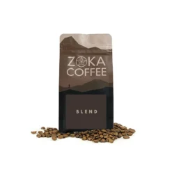 Zoka Coffee Roasting Co Coffee Hidden City